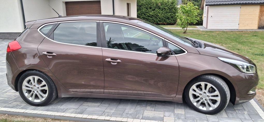 Kia Ceed 1.6 CRDI  2013r.