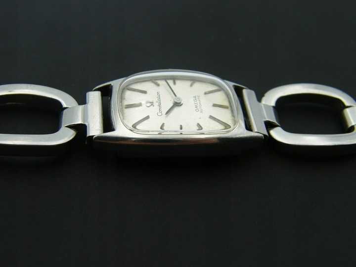 Omega Constellation Automatic w Stali Cal 661