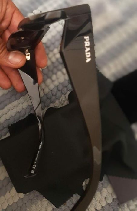 Óculos Prada masculino