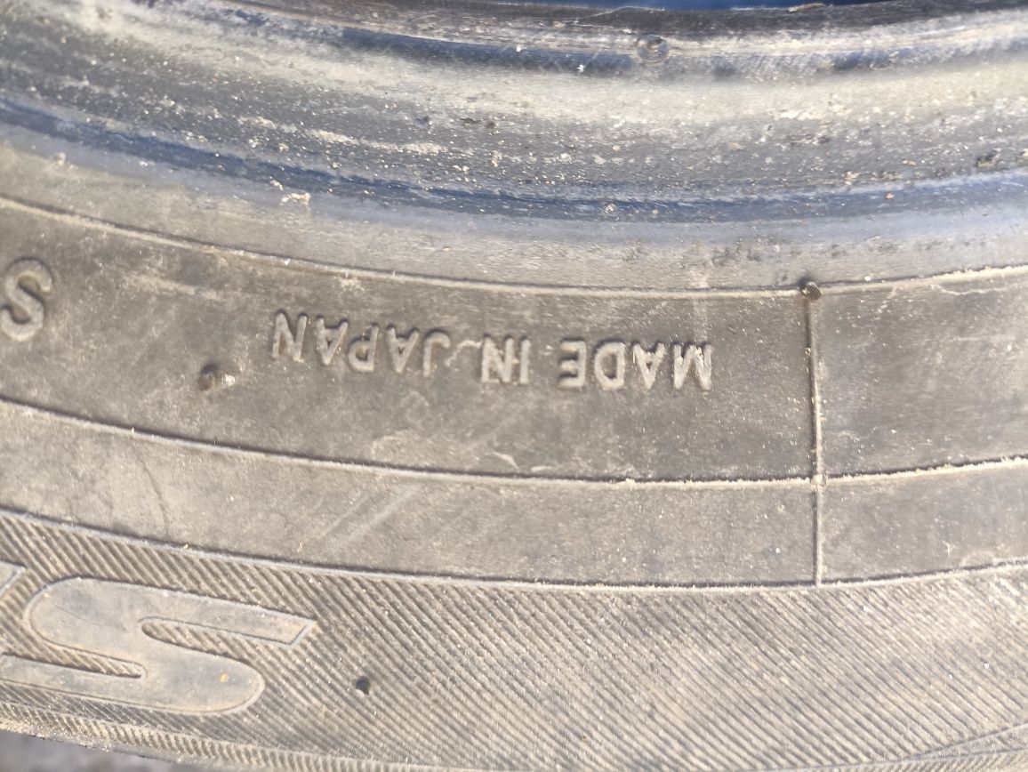Резина Toyo Япония