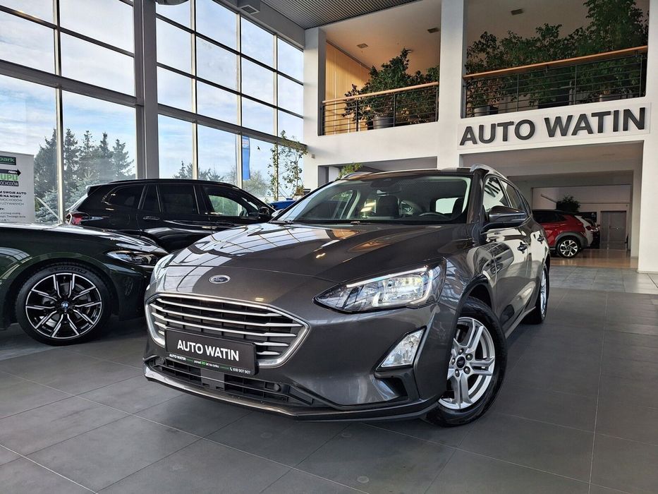 Ford Focus Polski Salon, Automat, Pakiet WINTER, Kamera Cofania, Faktura VAT