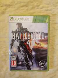 Battlefield 4 , Halo 4 xbox 360