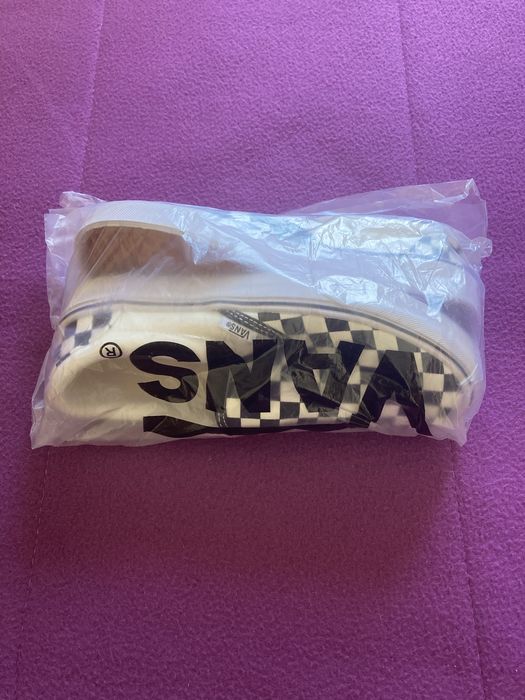 *NOVO* Vans Slip On Xadrez