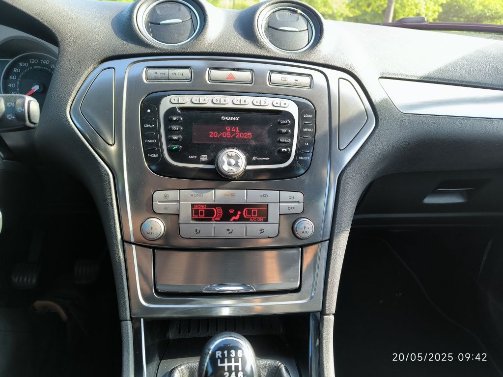 Ford Mondeo 1.8 TDCI Titanium