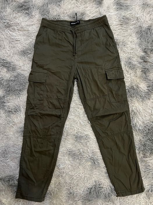 Карго жіночі s хакі. штани жіночі карго