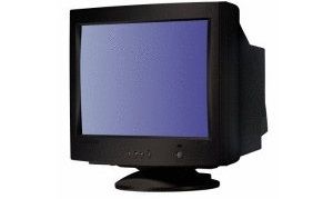 10 Monitores VGA CRT 17" Samtron / Philips
