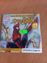 Płyta CD Spider-Man sezon 2 płyta 11, 2 bajki