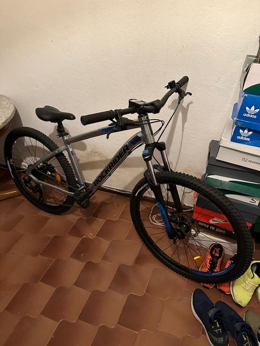 Bicicleta montanha NOVA