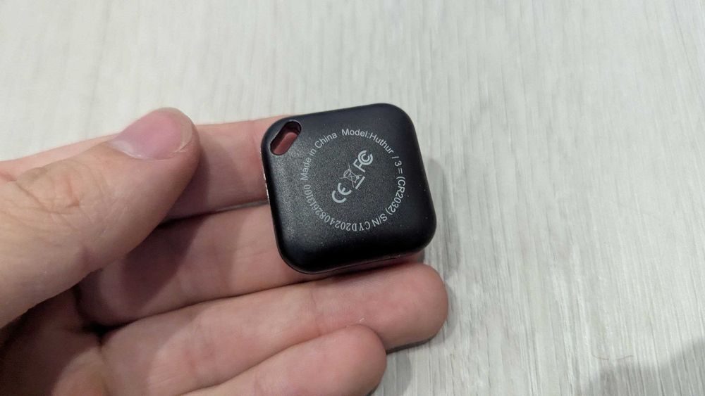 Air TAG GPS Locator Bluetooth трекер відстеження 1шт Apple Find My