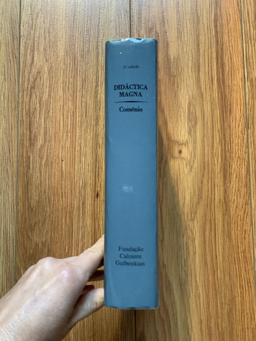 Didáctica Magna - Coménio