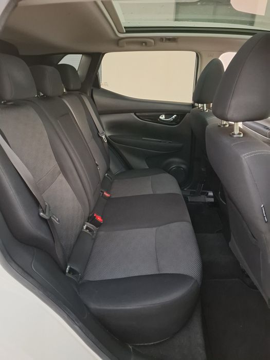Nissan qashqai 1.5 dci connect  153mil kms