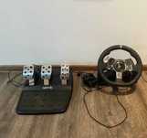 Kierownica Logitech g920 (g29)