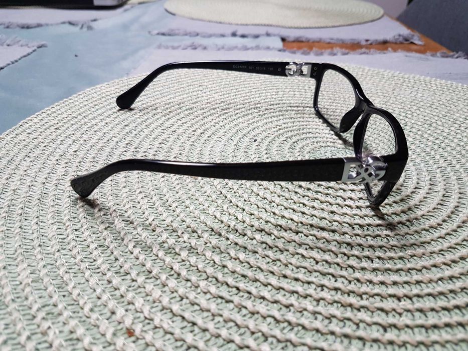 Okulary damskie Dolce&Gabbana DG 3147P 501 53o16 - 135