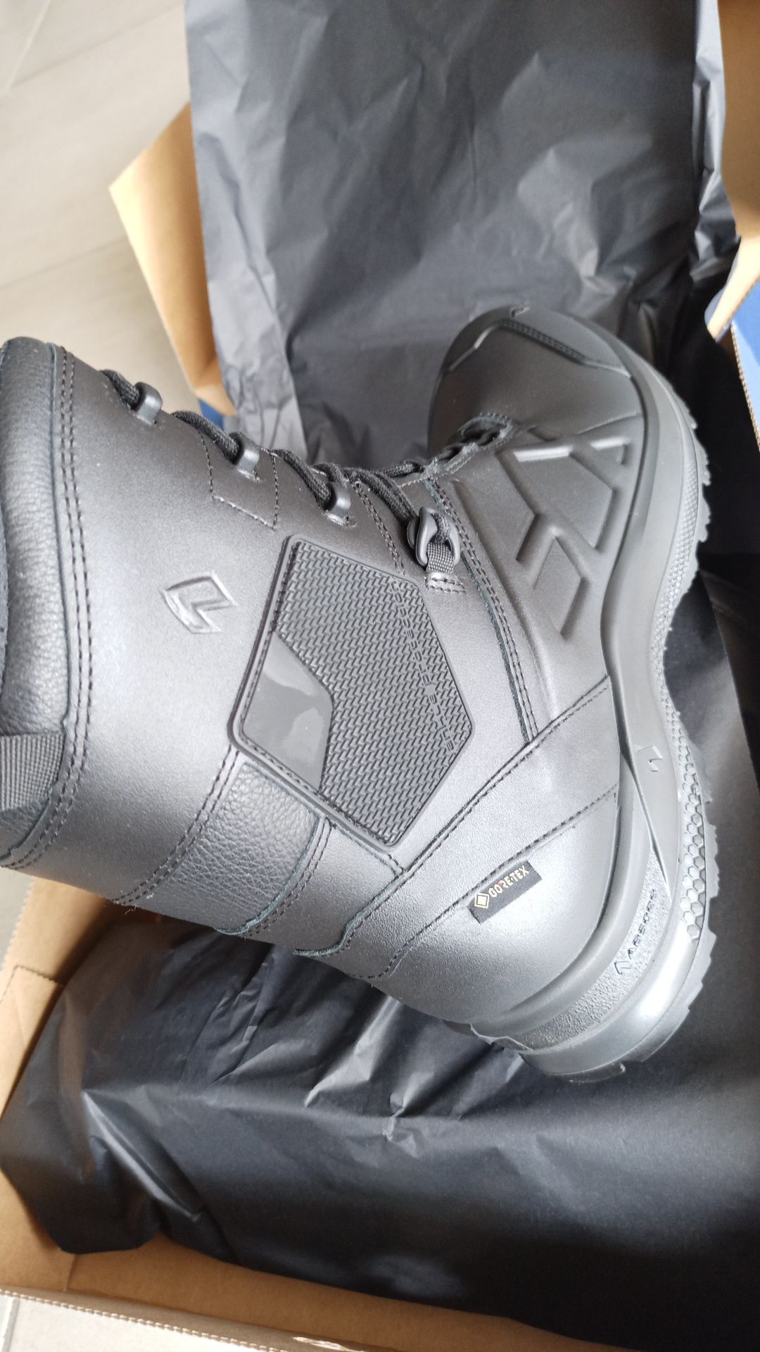 Botas militares Haix tactical 43
