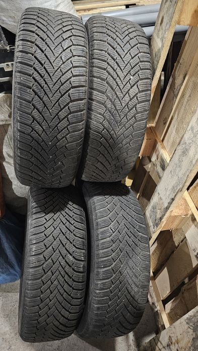 Шини зимові 205/55 r16 Continental