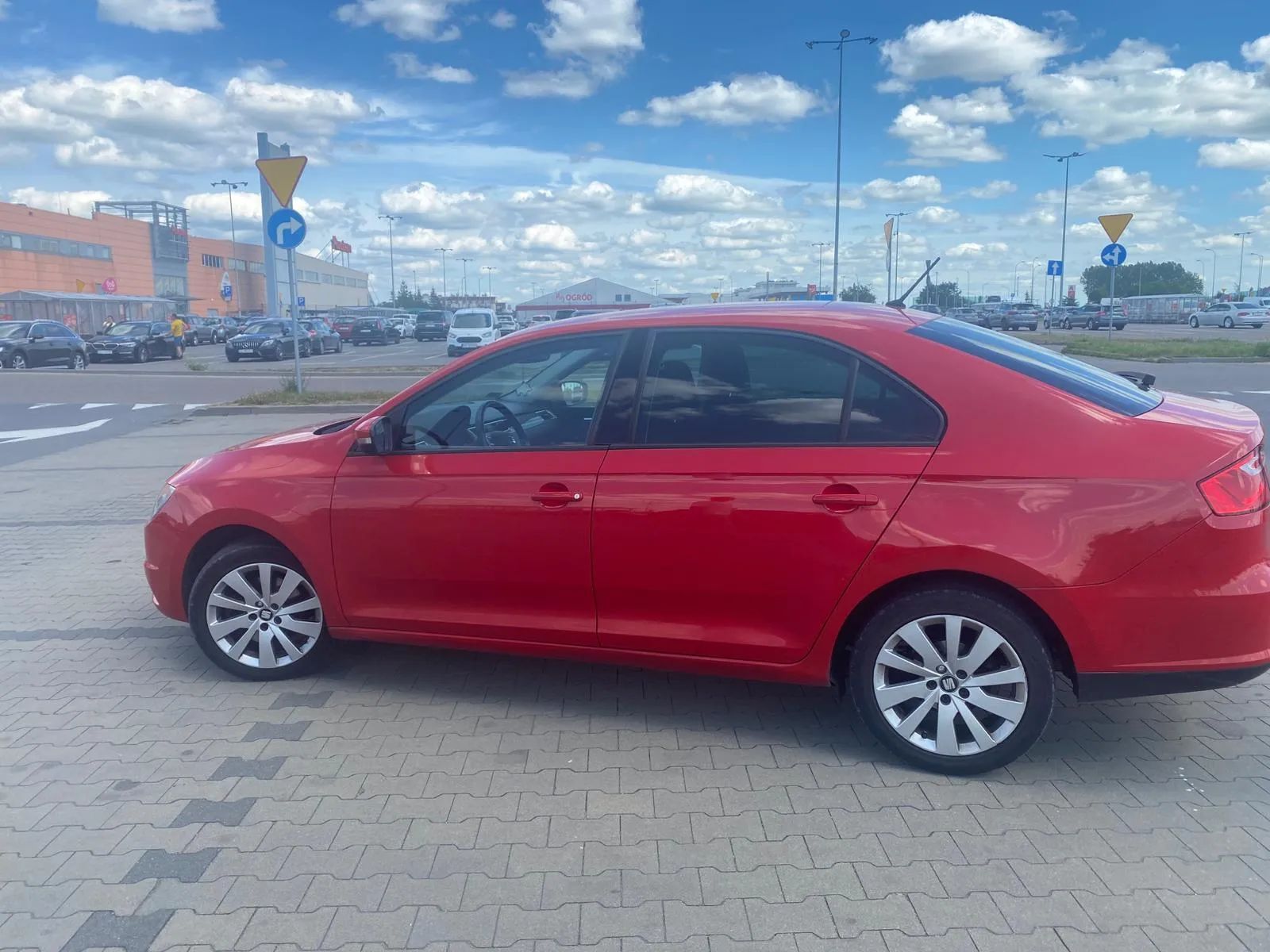 Seat Toledo Seat Toledo IV 1.2 TSI