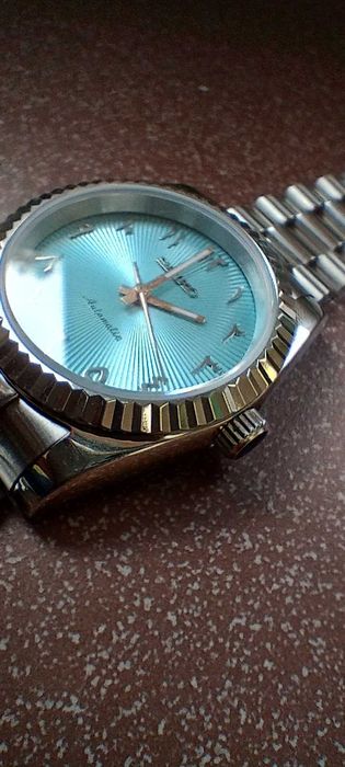 Zegar Seiko mod arabical dial