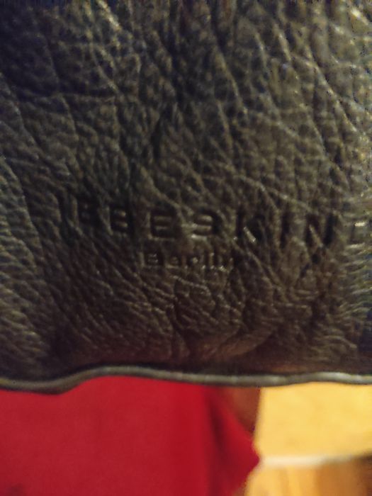 Сумка Liebeskind шкіра