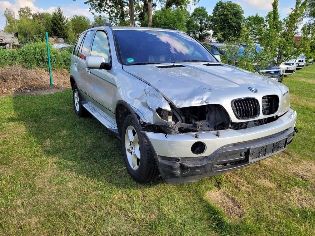 Bmw x5 3.0 184km