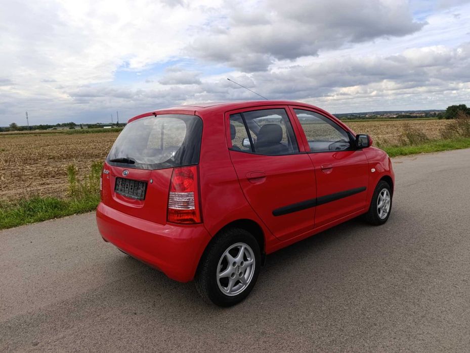 Kia Picanto 1.1 65KM