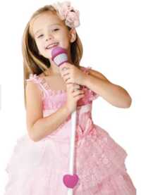 Zestaw karaoke z mp3 i mikrofonem