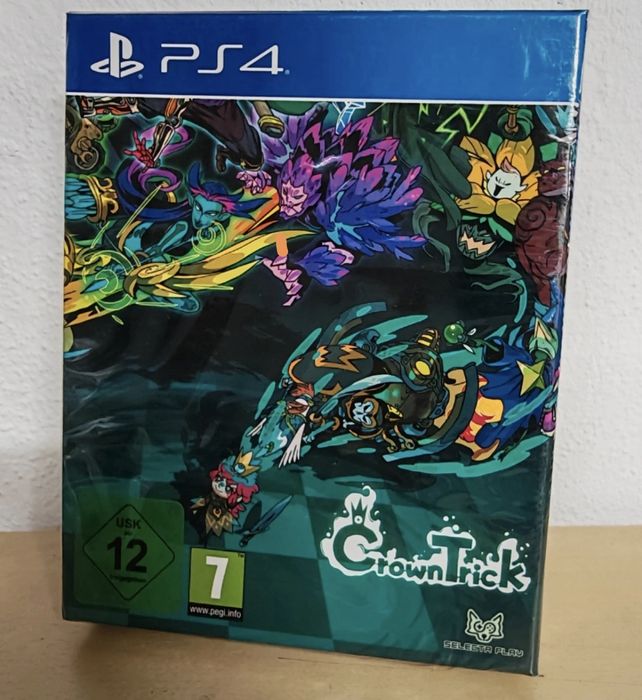 CrownTrick Edição Limitada