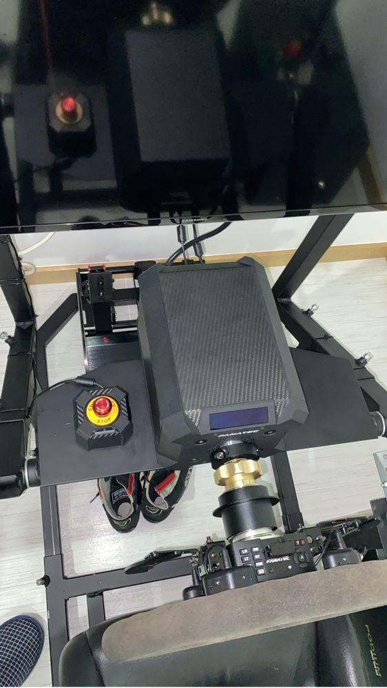 SimRacing Ring Fanatec