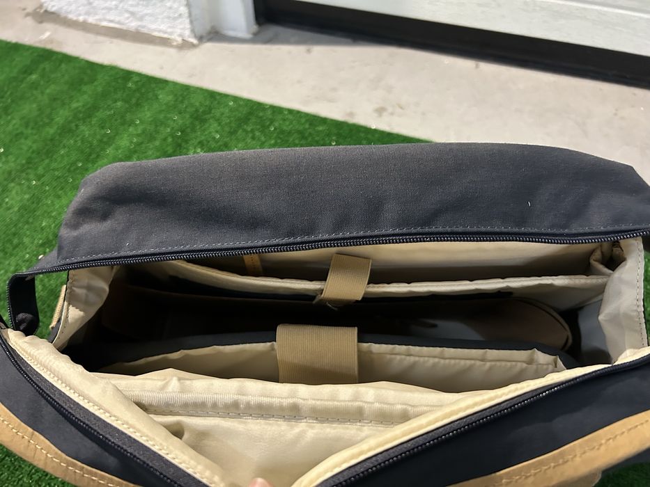 Mala de bicicleta com encaixe Basil