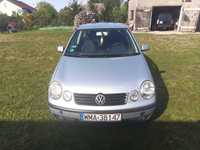 VW POLO 1.2 benzyna