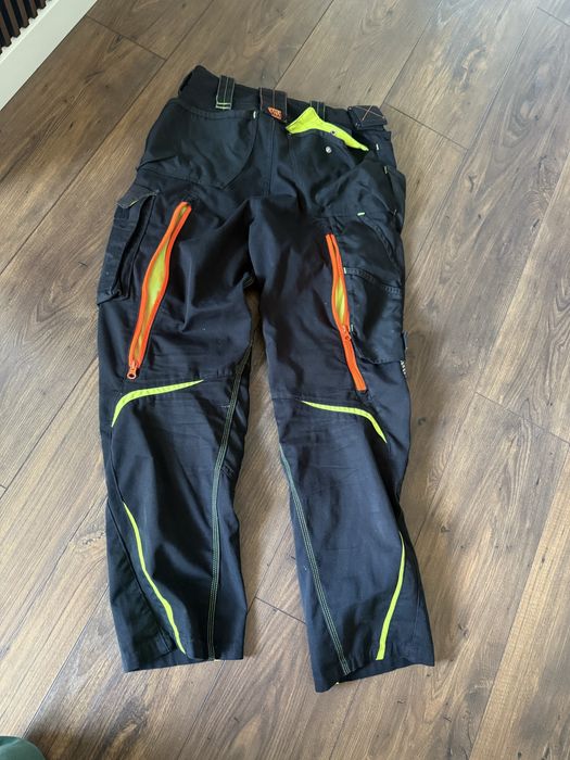 Spodnie engelbert strauss motion 2020