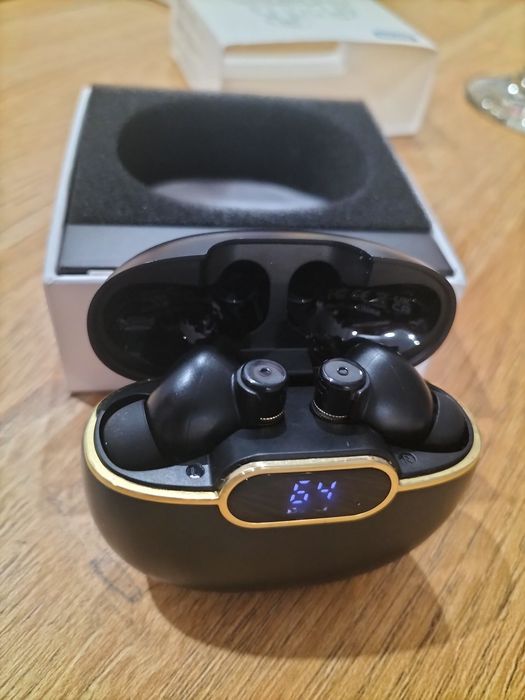 Słuchawki bezprzewodowe