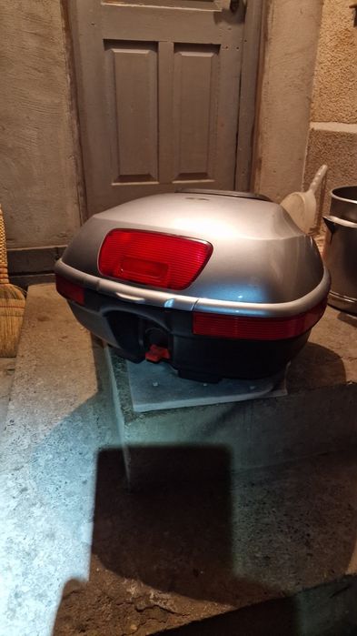 Багажник мото Кофр