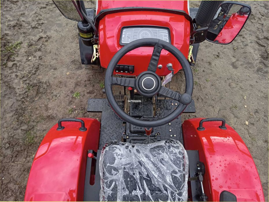 Доставка безкоштовна ЗНИЖКА трактор XINGTAI 240LX