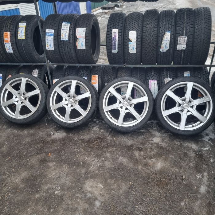 диски 18 4/108 OZ citroen Ford Peugeot Audi