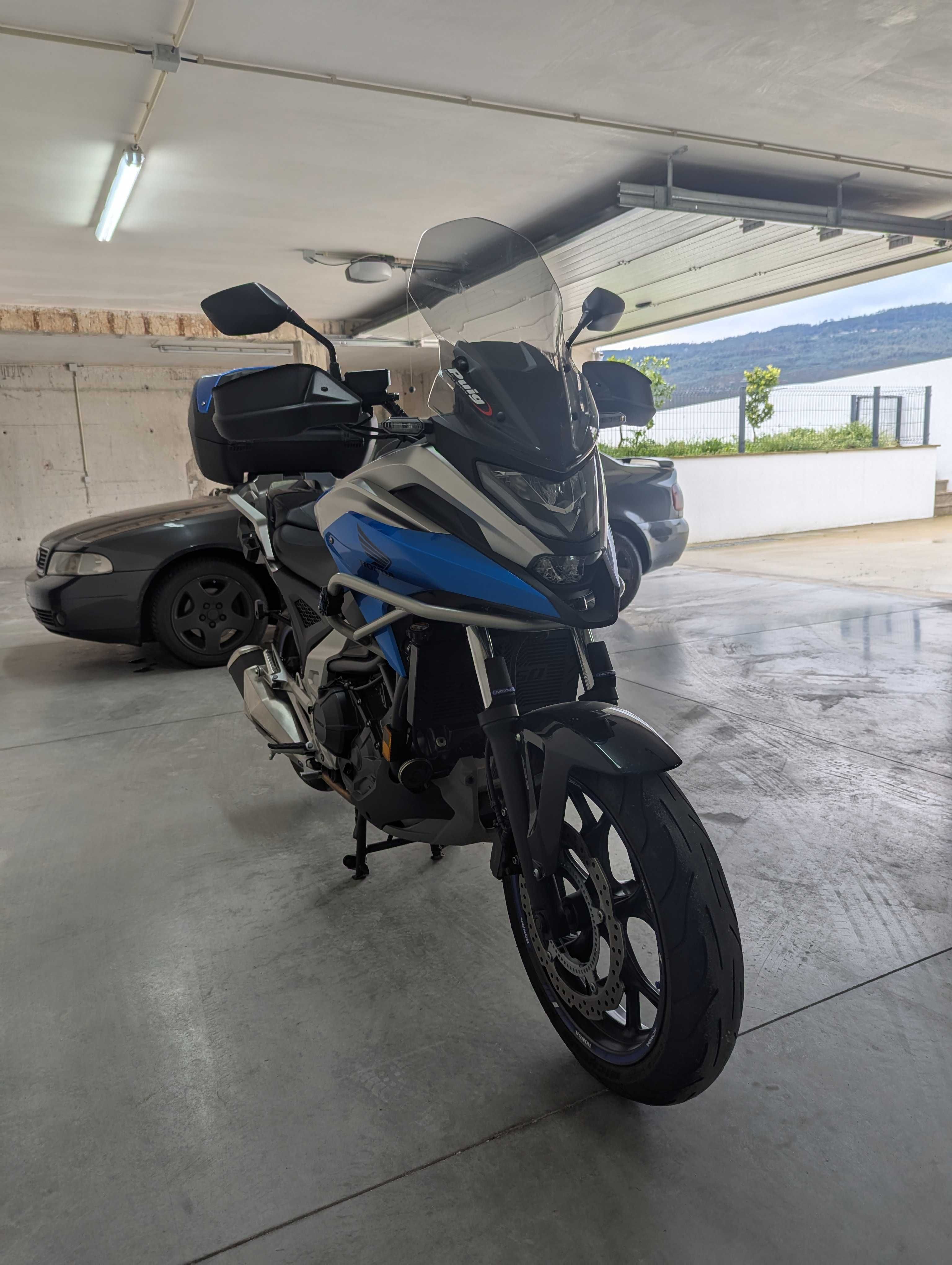 Honda Nc750x 2021
