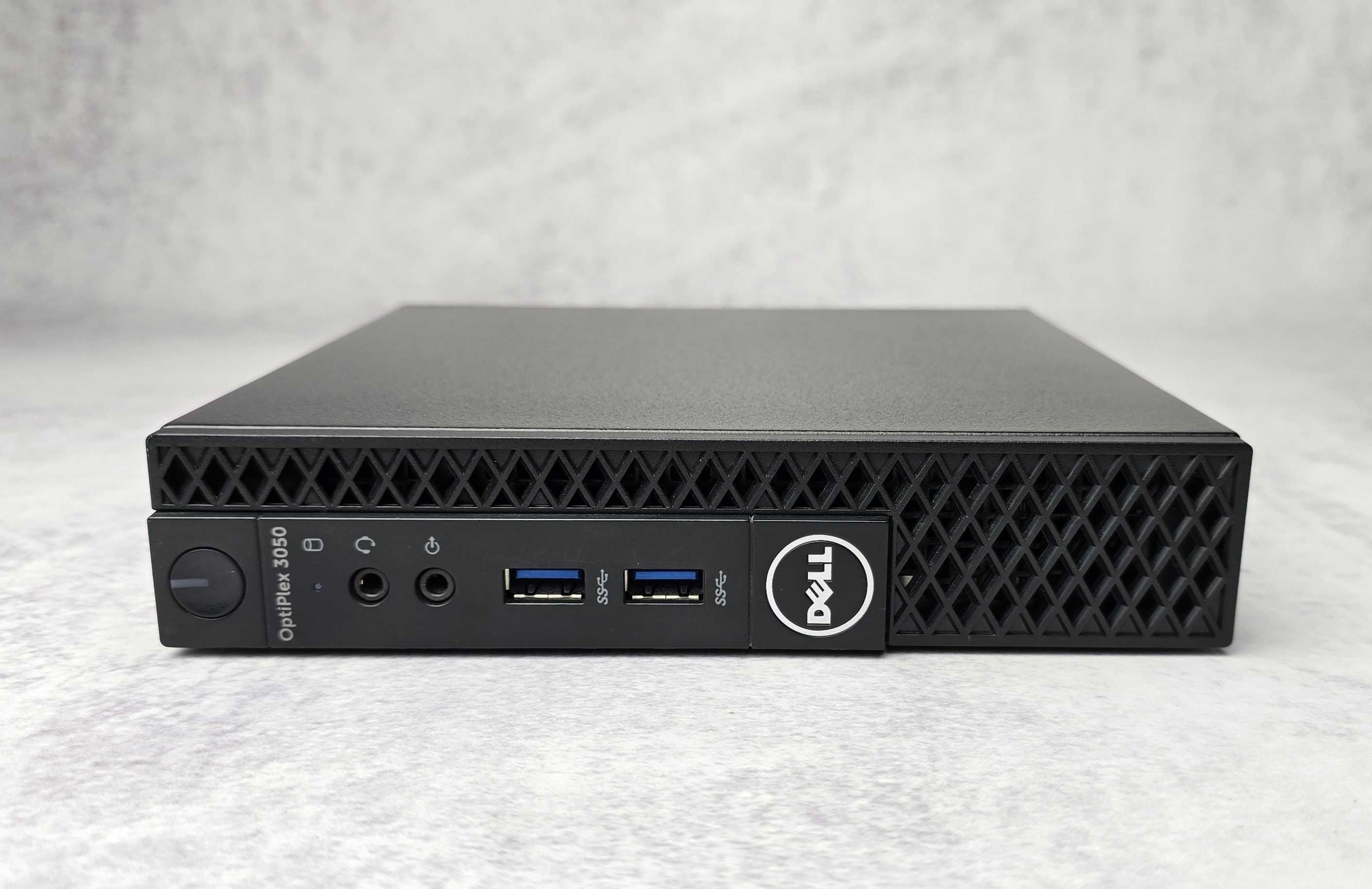 Комп'ютери Dell Optiplex 3050 Micro i5-7500t 8/256Gb Гарантія 12 міс