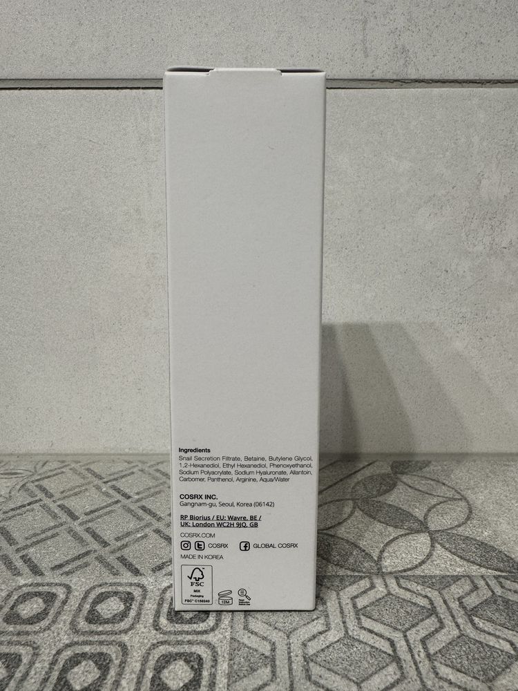 Esencja COSRX Advanced Snail 96 100ml