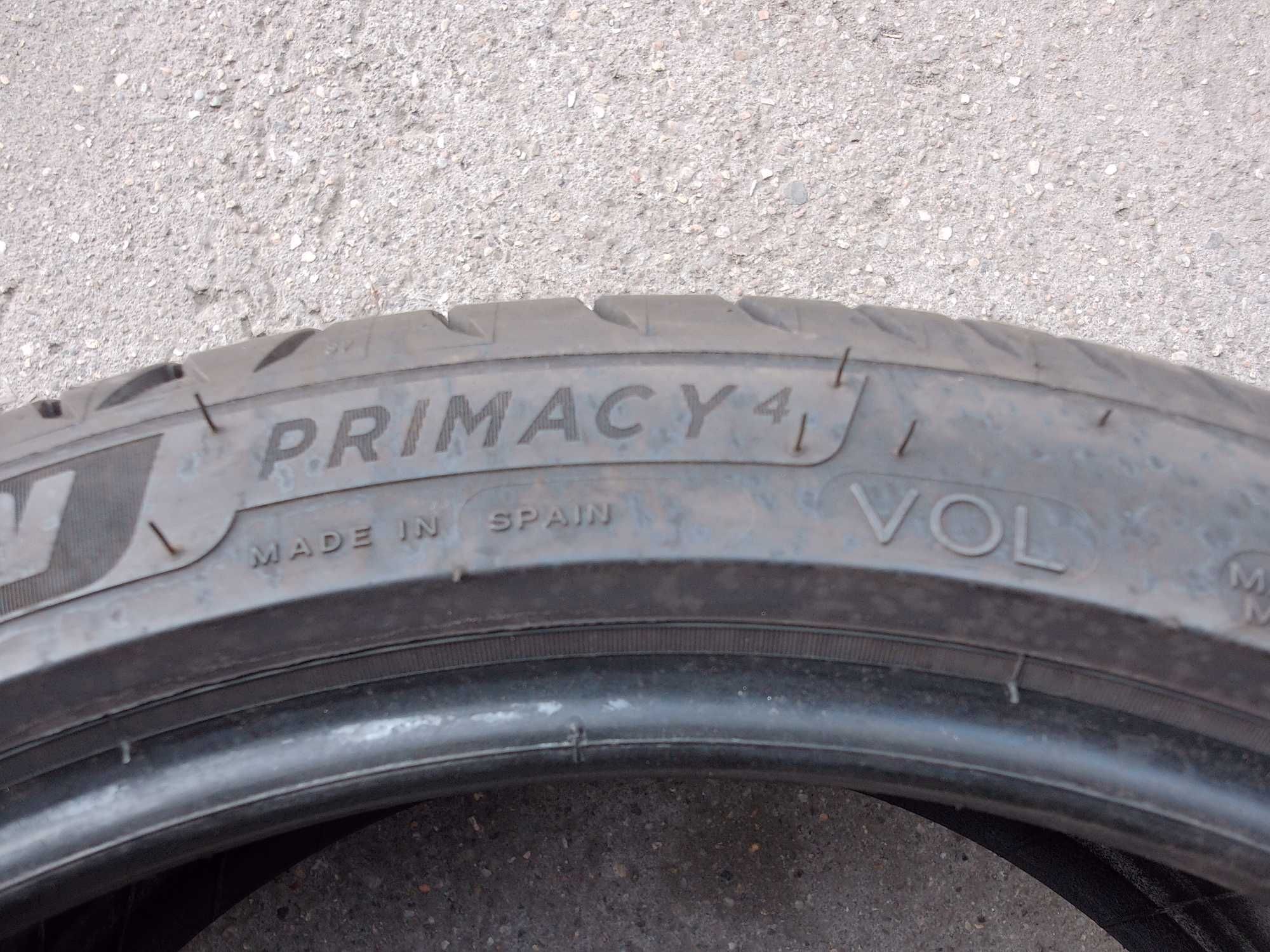 Michelin Primacy4 235/40/19 96W XL z 2021r ładna!