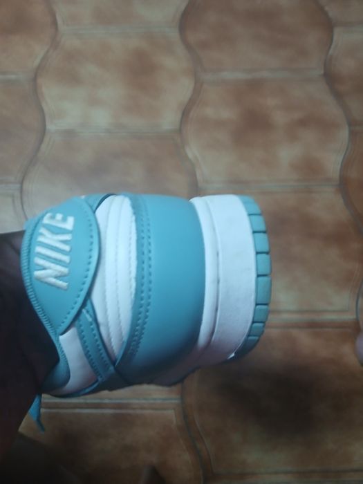 Tenis usado 5 vezes mas em bom estado