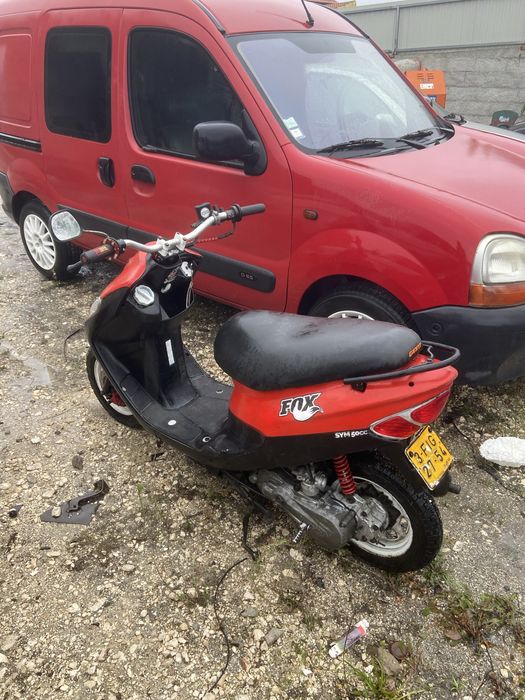 Scooter sym dd 50cc