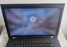 Laptop Lenovo L530 Windows 10, RAM 8 GB, Core i5 2,5 GHz ThinkPad