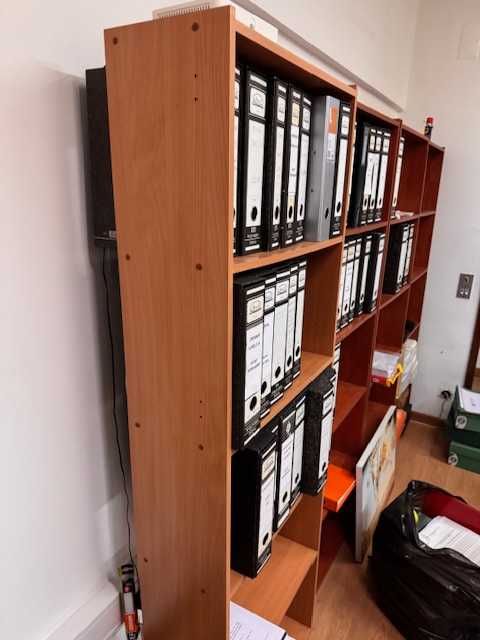 Mobiliário escritório completo