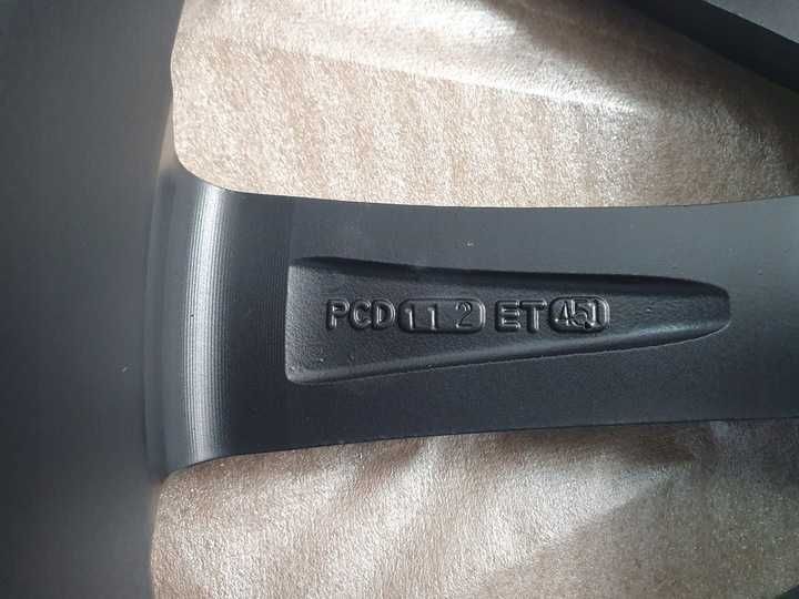 Nowe alufelgi AUDI 19 A3 RS3 S3 A4 A6 A8 Q2 SQ2 Q3 Q4 TT