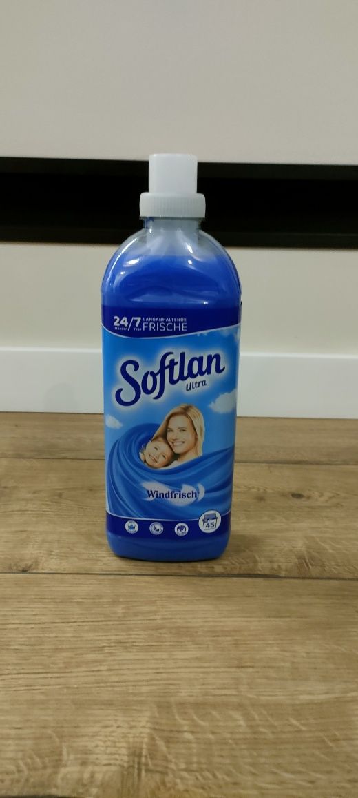 Chemia niemiecka!!! Softlan płyn do płukania!!!