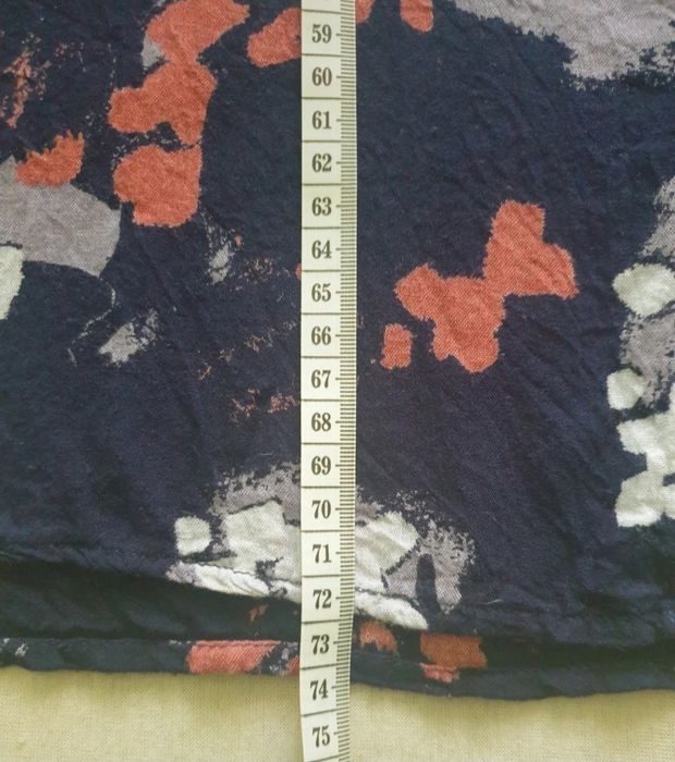 Koszula damska zwiewna (037)