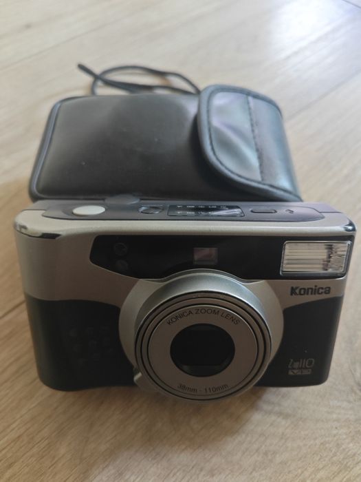 Aparaty fotograficzne - komplet