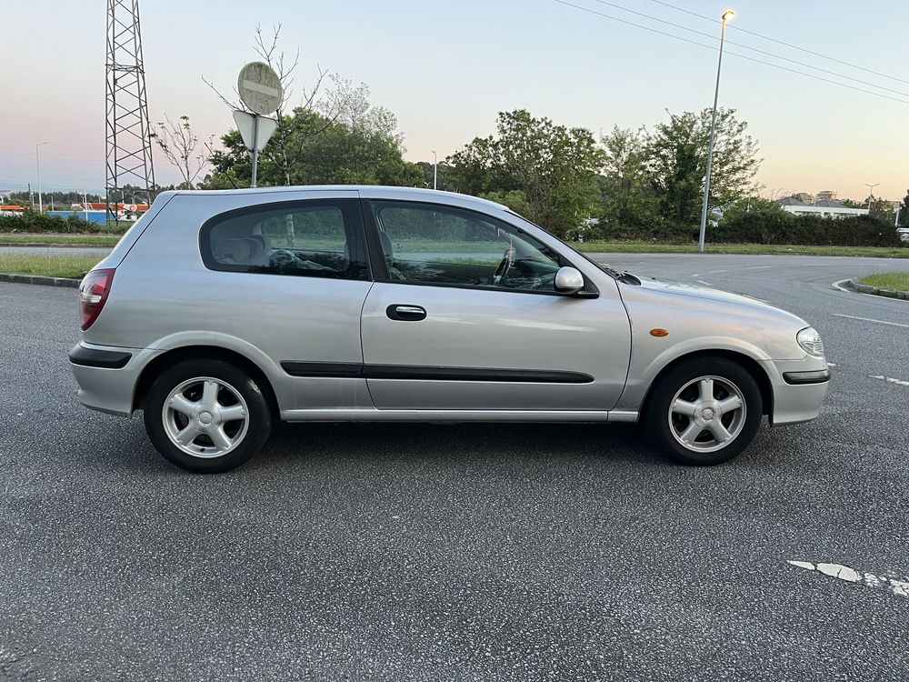 Nissan almera n16 1.5