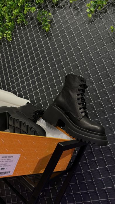 Черевики (ботинки)  Naked Wolfe 39 розмір