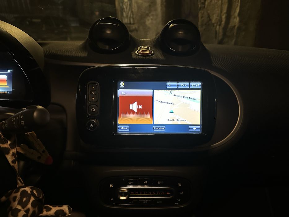 Smart forfour 0.9 passion 90 Aut.  Nacional