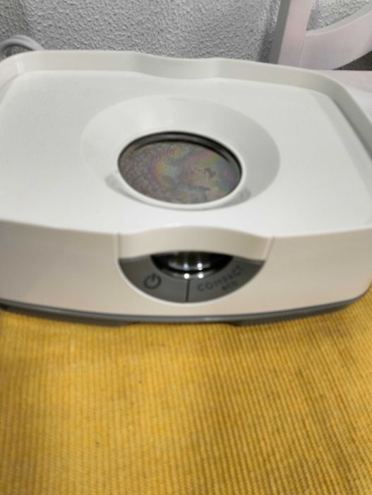 Esterilizador da Chicco 3 em 1